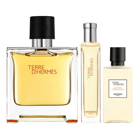 Terre d'hermès Homme 